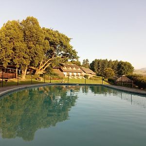 The Nest Drakensberg Mountain Resort Hotel Champagne Valley Exterior photo