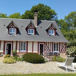 Maison Normande Villa Foulbec Exterior photo