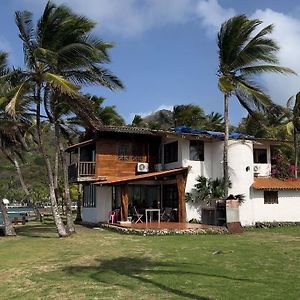 Casa Brisa Mare, Mar Caribe Villa Pierde el Dia Exterior photo