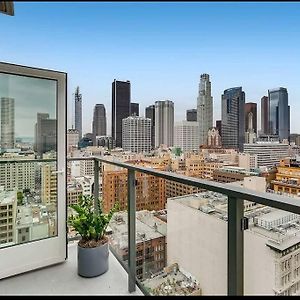 Snazzy 3Bed Highrise With Pool, Spa,& Rooftop Deck Los Ángeles Exterior photo