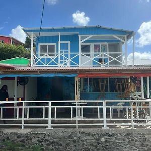 Baba'S Beach Bungalow Providencia Island Exterior photo