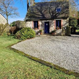 Petit Cottage Breton Saint-Mayeux Exterior photo