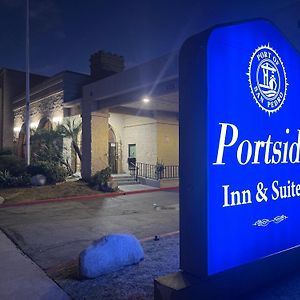 Portside Inn & Suites Los Ángeles Exterior photo