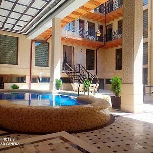 Hotel Shams Bukhara Exterior photo