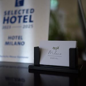 Hotel Milano Hildesheim Exterior photo