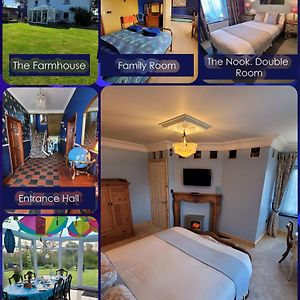 Hideaway Escapes, Farmhouse B&B & Holiday Home, Ideal Family Stay Or Romantic Break, Friendly Animals On Our Smallholding In Beautiful Pembrokeshire Setting Close To Narberth Exterior photo