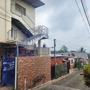 Apartamento Hostal Carolinas Juayúa Exterior photo