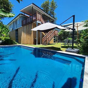 Oxley Private Heated Mineral Pool & Private Home Brisbane Exterior photo