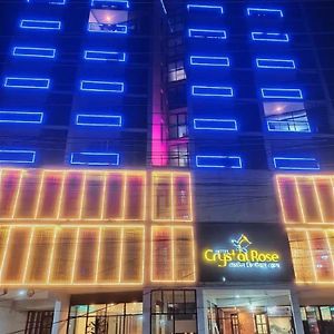 Hotel Crystal Rose - Sylhet Exterior photo