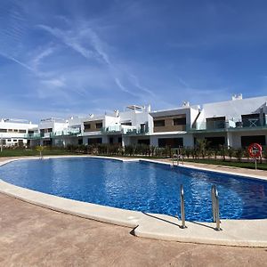 Apartamento Impresionante Apartamento En Zona De Golf Alicante Exterior photo