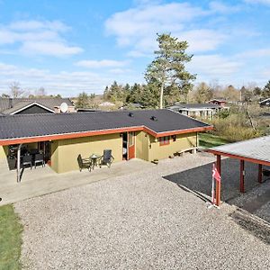 Beautiful Home In Frvang With Sauna Fårvang Exterior photo