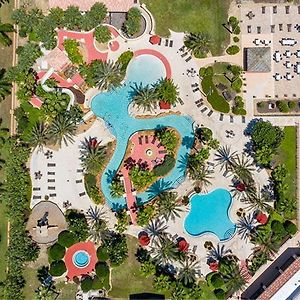 5 Stars Water Park Resort With 4Bd +12 Guests Unit 2713 Orlando Exterior photo