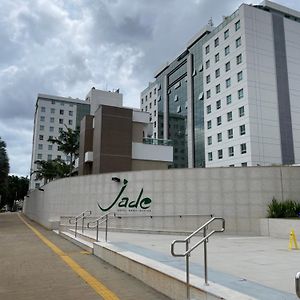 Jade Hotel Bangalo 06 Brasilia Exterior photo