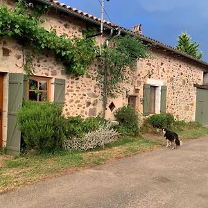 Le Petit Gite De Milhac Villa Exterior photo