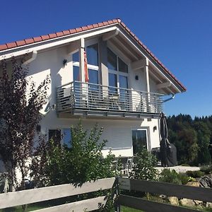 Tolle Wohnung Mit Sauna, Kamin Und Bergbahntickets Ofterschwang Exterior photo