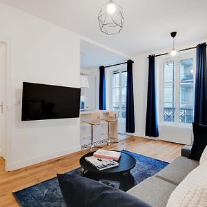 Beautiful Luxury Appartement Levallois-Perret Exterior photo