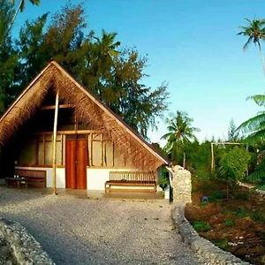Pongwe Eco Lodge And Kitten Paradise. Mdudu Mdogo Exterior photo