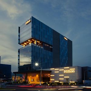 Hotel Hilton Monterrey Exterior photo