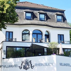 Villahotel Rheinblick Colonia Exterior photo