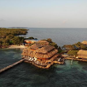 Hotel Puntanorte Tintipan Island Exterior photo