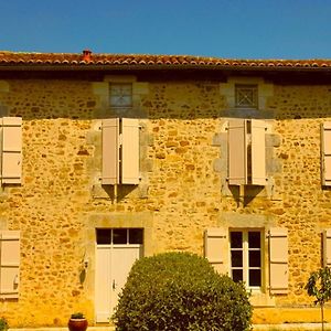Domaine Charente - Holiday Home With Own Garden Mazières Exterior photo