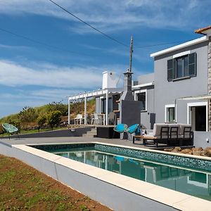 Hotel Guestready - Quiet House & Heated Pool W Sea View Prazeres Exterior photo
