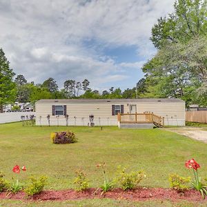 Bonneau Vacation Rental With Private Yard! Exterior photo