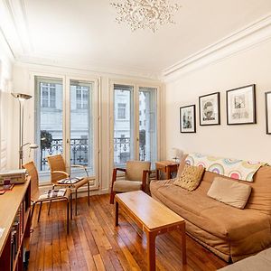 Apartamento Guestready - Quaint Retreat Near The Patheon París Exterior photo