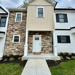 Brand New Townhome! 8 Minutes From Liberty Lynchburg Exterior photo