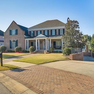 Riverfront North Augusta Home With Private Pool! Exterior photo