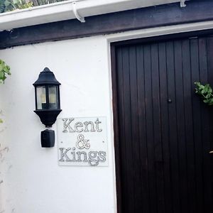 Hotel Kings And Kent Ciudad del Cabo Exterior photo