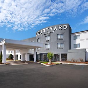 Hotel Courtyard By Marriott Johnson City Exterior photo