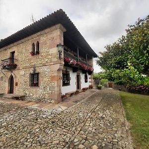 Apartamento La Casa Solariega Santillana del Mar Exterior photo