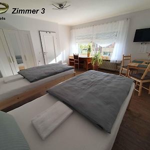 Apartamento Fewo Barsch Zander Hecht Helmstedt Exterior photo