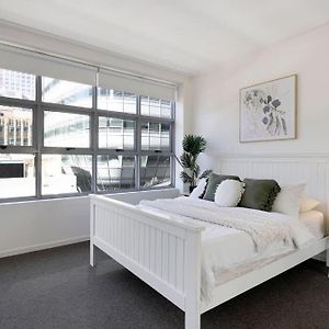 A Stylish & Bright Suite Next To Darling Harbour Sídney Exterior photo