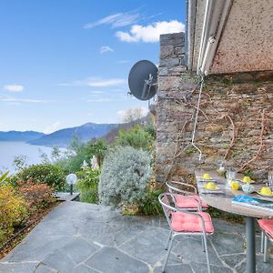 Casa Brighella - Happy Rentals Brissago Exterior photo