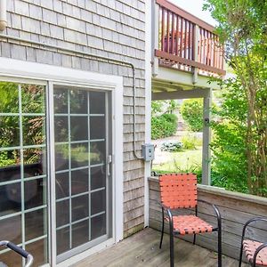 11155 - Prime P-Town Location Private 1St Floor Condo W Exclusive Outdoor Area Parking Ac Provincetown Exterior photo