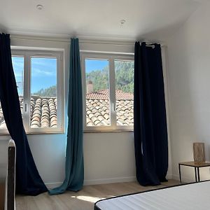 Apartamento Le Jalet En Provence - Penthouse Sisteron Exterior photo