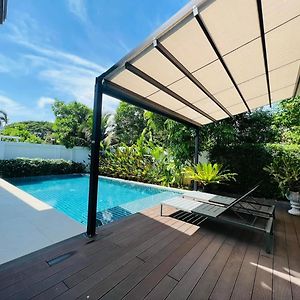 Luxury Pool Villa Pranburi Is Nearby The Ocean. Ban Pak Nam Pran Exterior photo