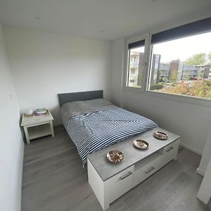 Spacious Homestay Room In A Green Suburb Of Róterdam Exterior photo