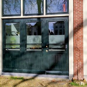 Apartamento Slapen Aan De Sluis Utrecht Exterior photo