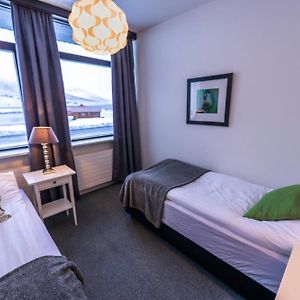 The Northern Comfort Inn Olafsfjordur Exterior photo