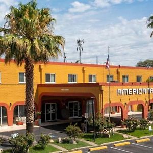 Hotel Americana Nogales Exterior photo