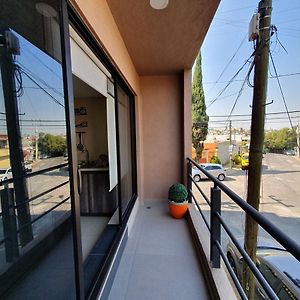 Apartamento S33 Super Mini Depa De Lujo A 10 Caminando Del Itesm Cem México DF Exterior photo