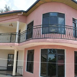 Kigali Mountain View Guest House Exterior photo