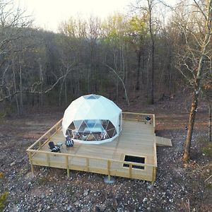New River View Cliff Dome Glamping @ White River, Minutes To Fishing, Hikes! Cotter Exterior photo