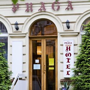 Hotel Praga Karlovy Vary Exterior photo