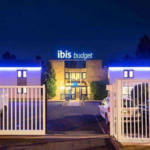 Hotel Ibis Budget Chatellerault Nord Exterior photo