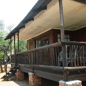 Grootgeluk Villa Mookgophong Exterior photo