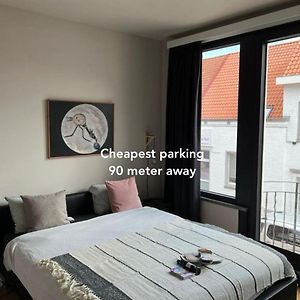 Hotel Good Night Leuven -Self Check-In Exterior photo